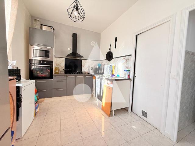Appartement 3 pièces 72 m²