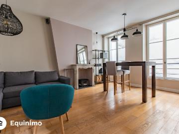 Appartement 3 pièces 72 m²