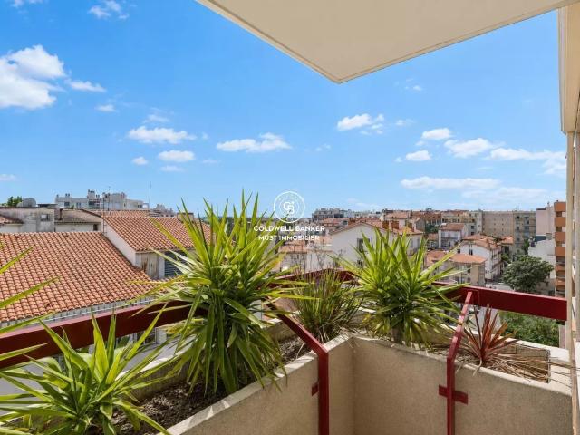 Appartement 3 pièces 72 m²