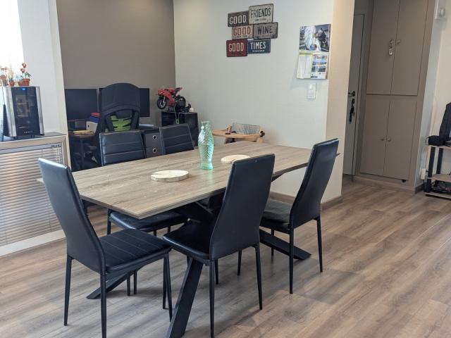 Appartement 3 pièces 72 m²