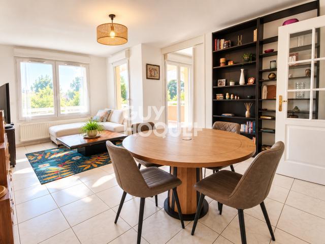 Appartement 3 pièces 72 m²