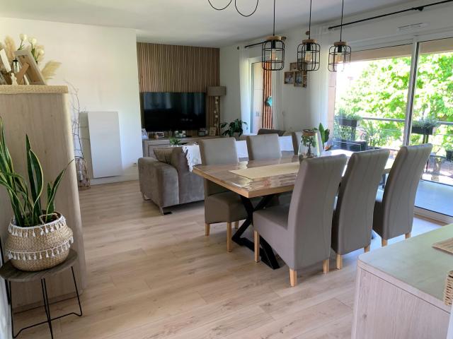 Appartement 3 pièces 72 m²
