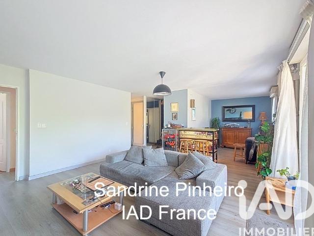 Appartement 3 pièces 72 m²