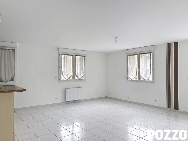 Appartement 3 pièces 72 m²