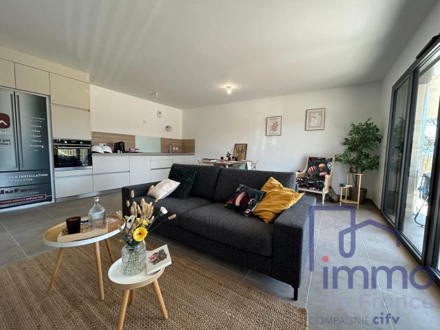 Appartement 3 pièces 72 m²