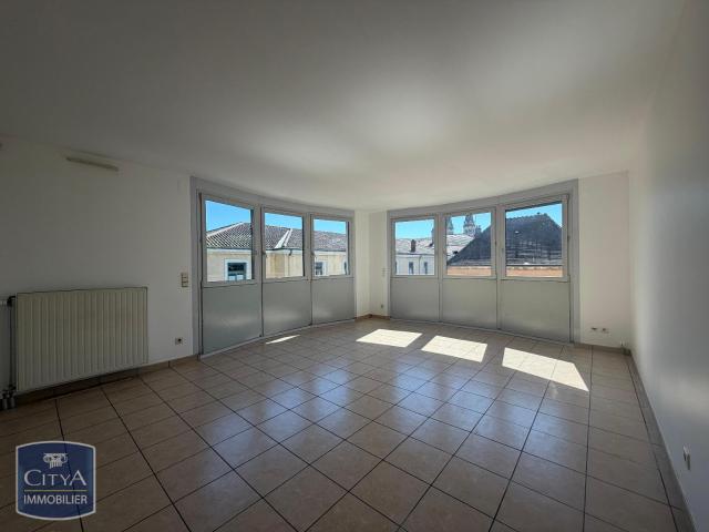 Appartement 3 pièces 72 m²