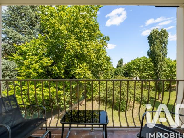 Appartement 3 pièces 72 m²