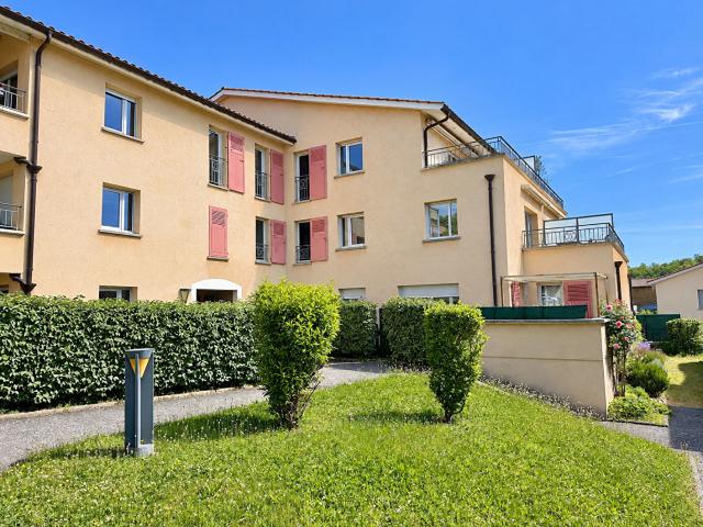 Appartement 3 pièces 72 m²