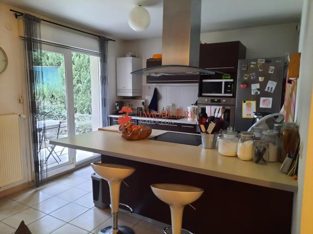 Appartement 3 pièces 72 m²
