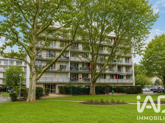Appartement 3 pièces 72 m²