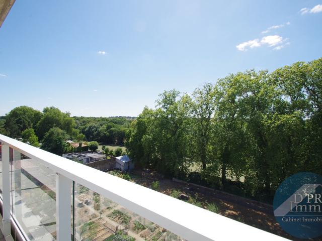 Appartement 3 pièces 72 m²