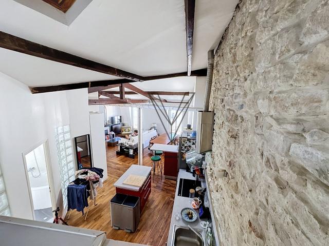 Appartement 3 pièces 72 m²