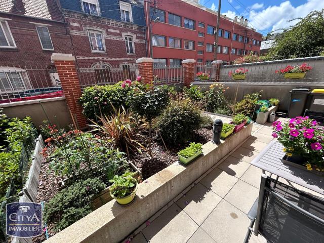 Appartement 3 pièces 72 m²