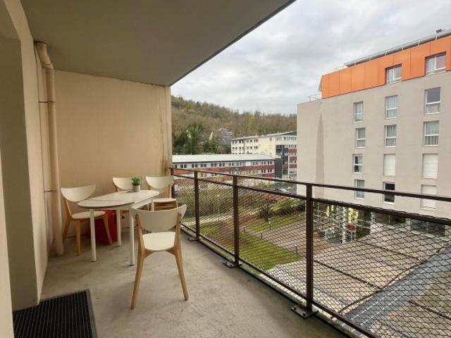 Appartement 3 pièces 72 m²