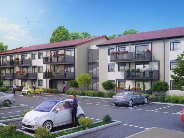 Appartement 3 pièces 72 m²