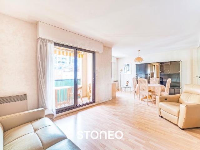 Appartement 3 pièces 72 m²