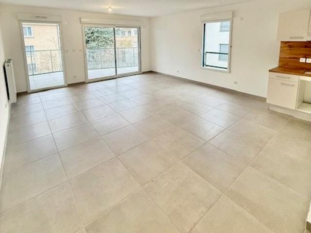 Appartement 3 pièces 72 m²