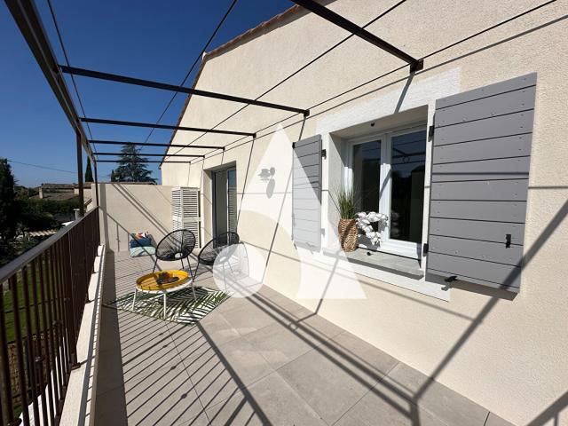 Appartement 3 pièces 72 m²