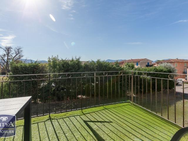 Appartement 3 pièces 72 m²