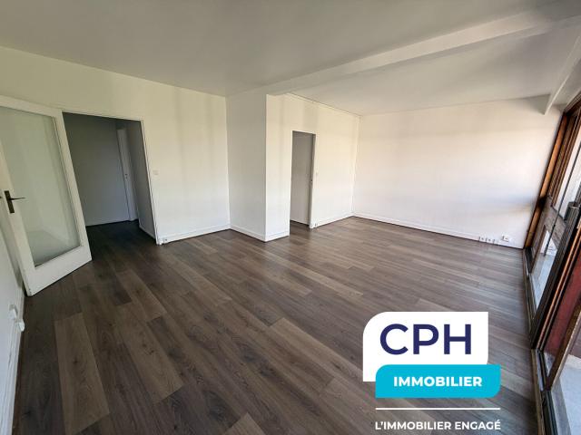Appartement 3 pièces 72 m²