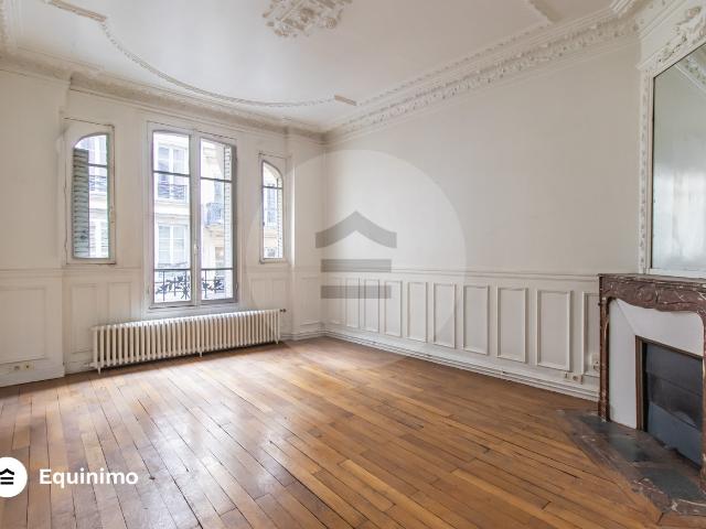 Appartement 3 pièces 72 m²
