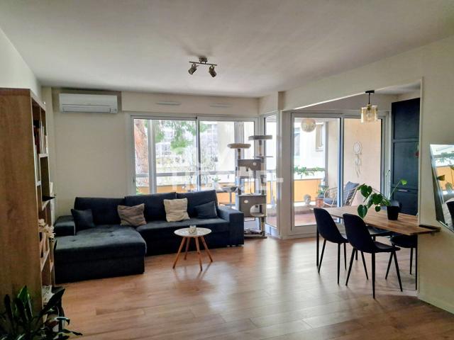 Appartement 3 pièces 72 m²