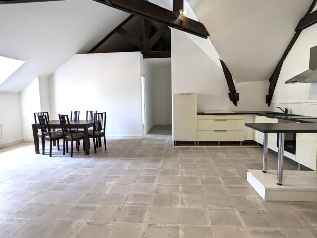 Appartement 3 pièces 72 m²