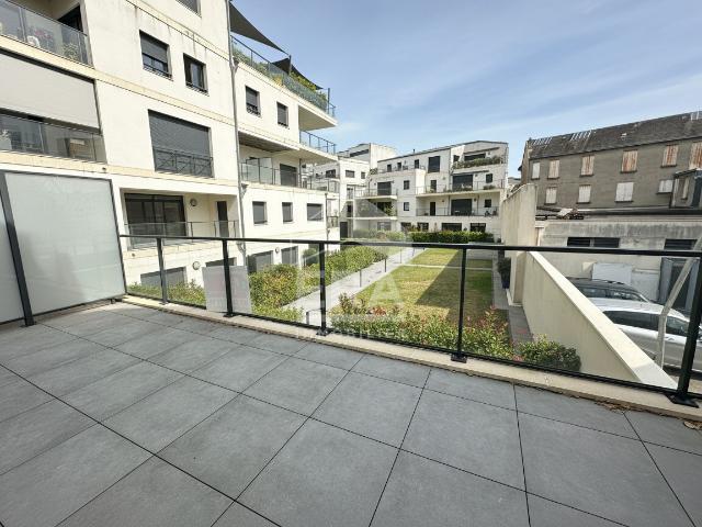 Appartement 3 pièces 72 m²
