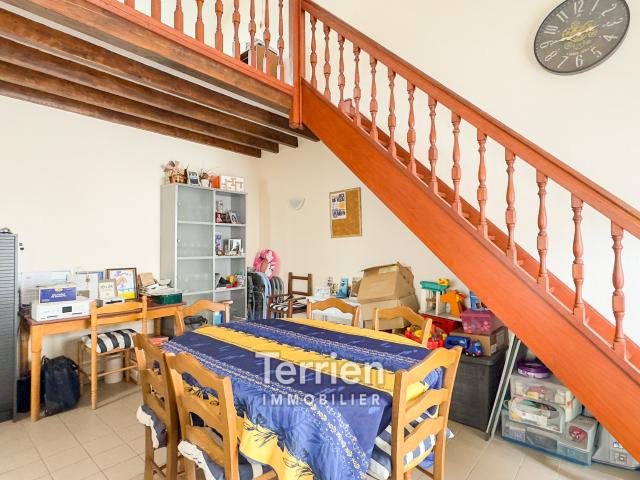 Appartement 3 pièces 72 m²