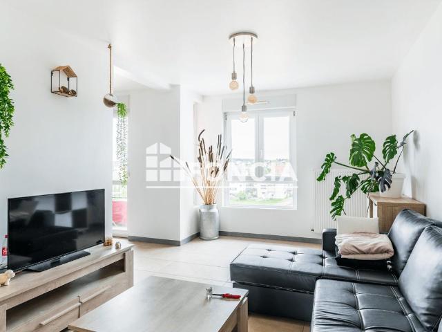 Appartement 3 pièces 72 m²