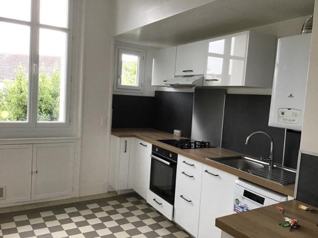 Appartement 3 pièces 72 m²