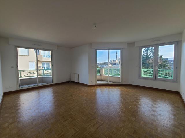 Appartement 3 pièces 72 m²