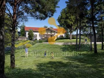 Appartement 3 pièces 73 m²