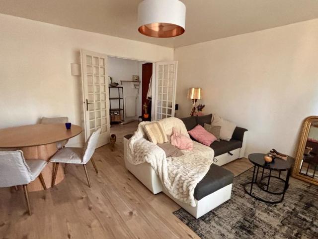 Appartement 3 pièces 72 m²