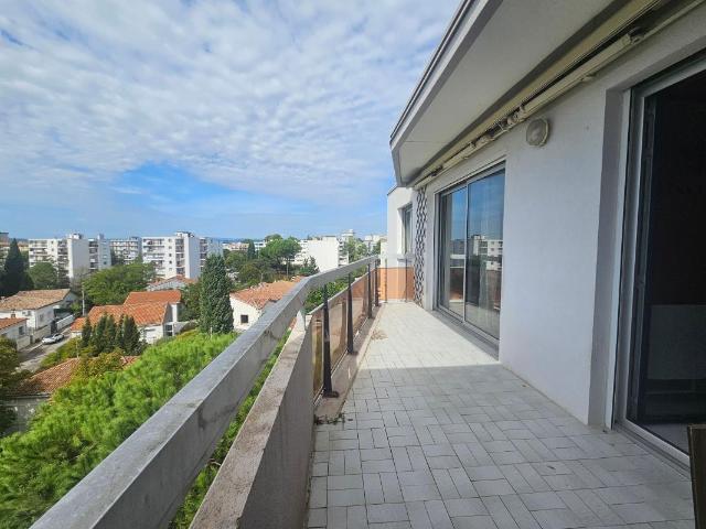 Appartement 3 pièces 72 m²