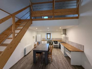 Appartement 3 pièces 72 m²