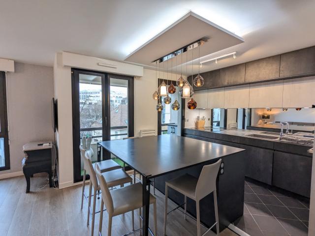 Appartement 3 pièces 72 m²