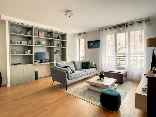 Appartement 3 pièces 72 m²