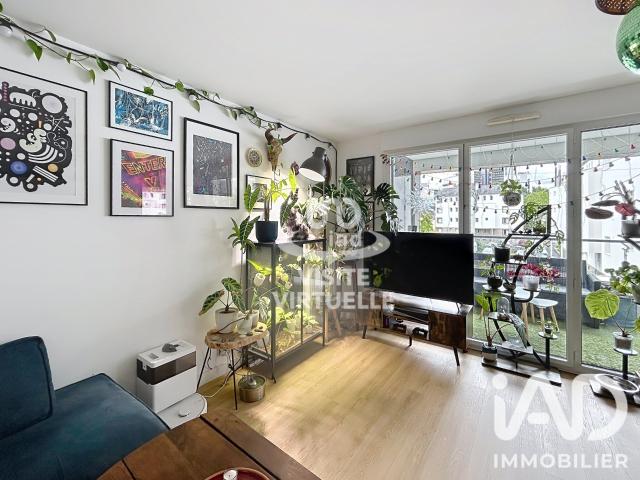 Appartement 3 pièces 72 m²