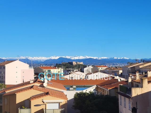 Appartement 3 pièces 72 m²