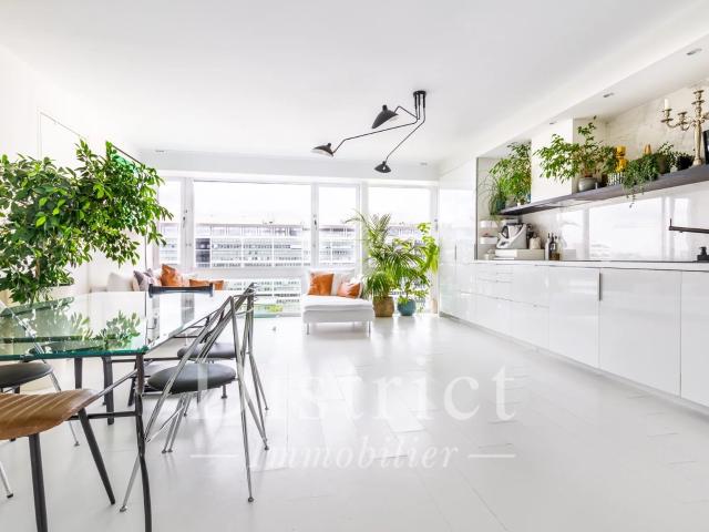 Appartement 3 pièces 72 m²
