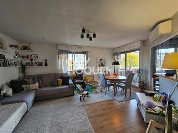 Appartement 3 pièces 72 m²