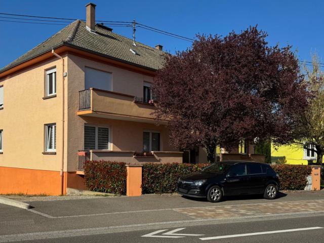 Appartement 3 pièces 72 m²