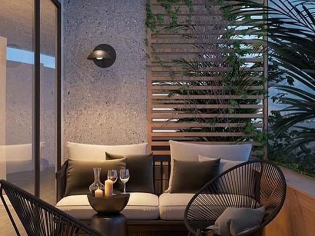 Appartement 3 pièces 72 m²