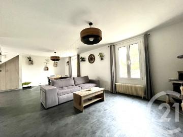 Appartement 3 pièces 72 m²