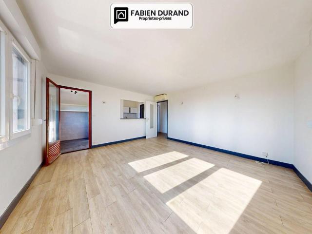 Appartement 3 pièces 72 m²