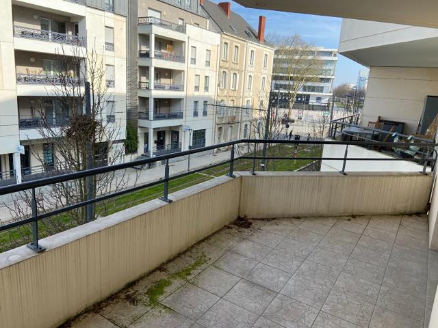 Appartement 3 pièces 72 m²