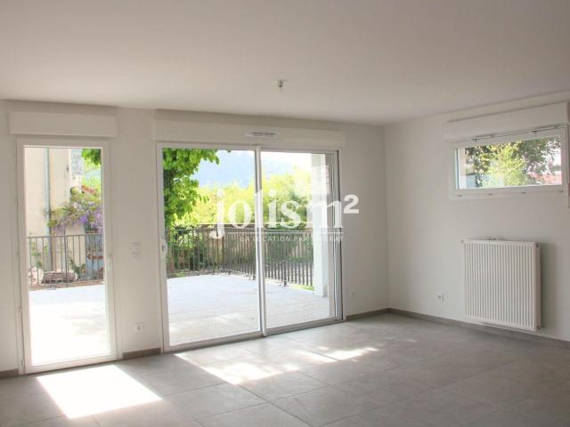 Appartement 3 pièces 72 m²
