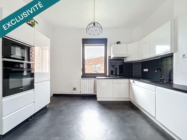 Appartement 3 pièces 72 m²