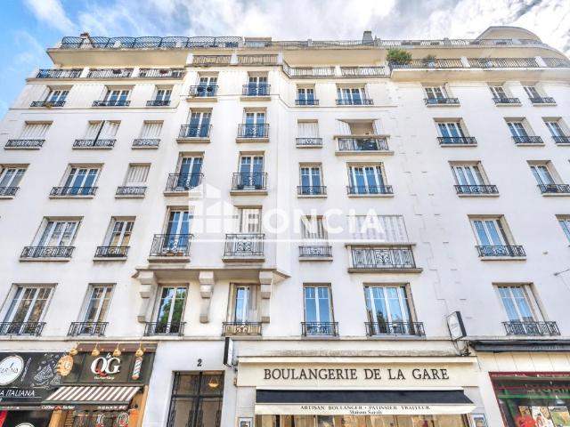 Appartement 3 pièces 72 m²